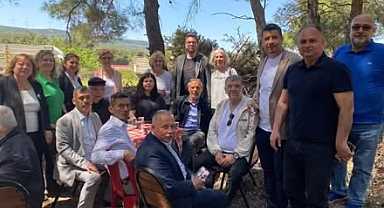 Çanakkale'de, Köy hayırları sürüyor