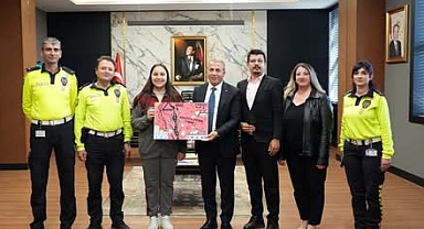 Çanakkale İl Emniyet Müdürü Kenan Kurt; “Geleceğimiz emin ellerde”