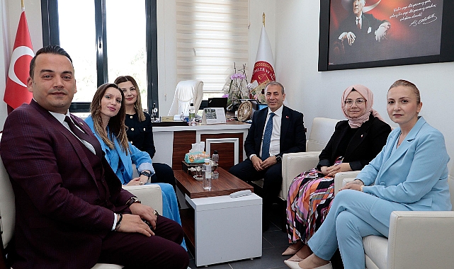 Çanakkale İl Emniyet Müdürü  Kenan KURT, Lapseki İlçesini Ziyaret Etti.