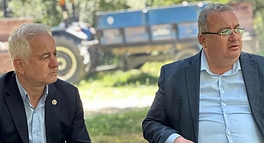 CHP İl Başkanı Gürbüz; “Hıdırellez’in bereketini, köylerimizin hayırlarıyla paylaştık”