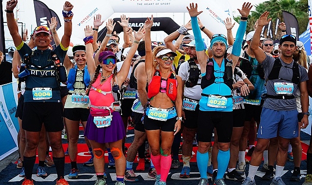 Faruk Kar: Gökçeada Ultra Trail uluslararası bir kimliğe büründü