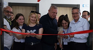 Geyikli Beldesi’nde '‘1 Kitap 1 Çocuk’' Sosyal Sorumluluk Projesi Gerçekleştirildi.