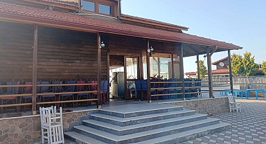 Geyiklide İmroz Aruna Restaurant Açılıyor