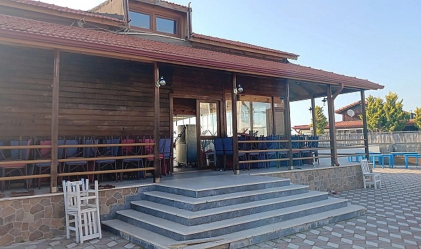 Geyiklide İmroz Aruna Restaurant  Açılıyor