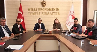 Gökçeada ve Bozcaada Tarımsal Kalkınma Projesi Değerlendirildi