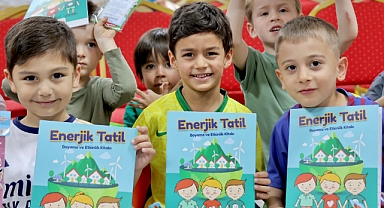 Karagöz Gölge Oyunu ile Çocuklara Enerji Tasarrufu Dersi