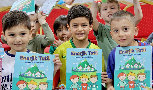 Karagöz Gölge Oyunu ile Çocuklara Enerji Tasarrufu Dersi