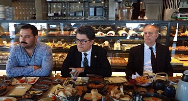 Kent Konseyi Başkanı Fırat, Çanakkale'de Öğrencilerin Sesi Olmaya Devam Edeceğiz