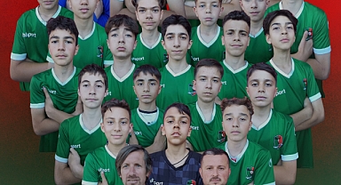 Kepez spor, Çanakkale U13 Ligi’nde İl Şampiyonu Oldu