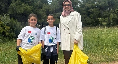 Sağlık Müdürlüğünden Orman Yangınlarına Karşı ''Orman Benim'' yetkinliğine Destek