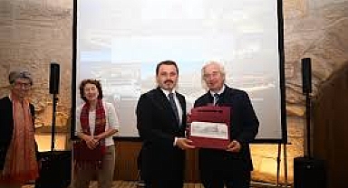 Seddülbahir Kalesi'nde Ulusal Mimarlık Ödülü Yaşatılıyor!