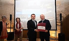 Seddülbahir Kalesi'nde Ulusal Mimarlık Ödülü  Yaşatılıyor!