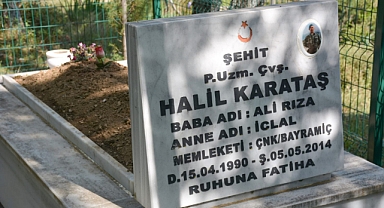 Şehitlerimizin Mukaddes Hatırasını Yaşatmak Asli Görevimizdir