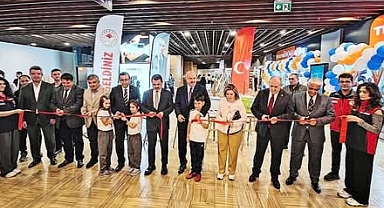  “Tarım Orman ve İnsan” Temalı Sergi Ziyarete Açıldı