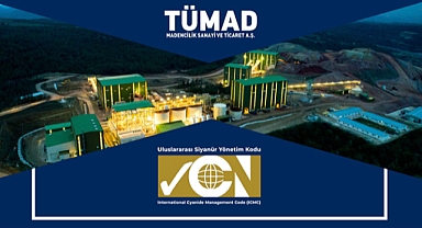TÜMAD Madencilik 'ten İvrindi Halkına Şeffaflık Mesajı