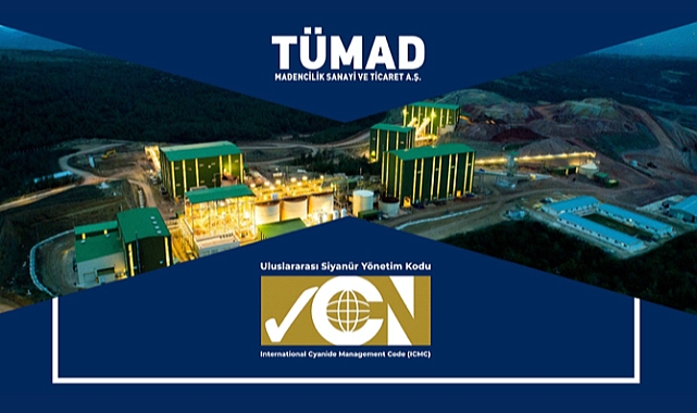 TÜMAD Madencilik 'ten İvrindi Halkına  Şeffaflık Mesajı