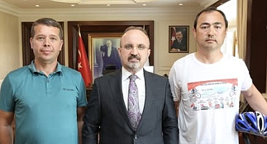 Turan'a Anlamlı Ziyaret