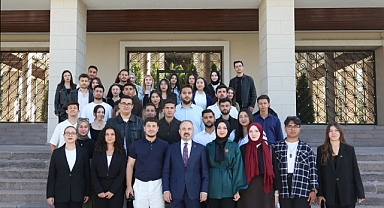 Turan: Çanakkale Polis Evi Yenilenecek