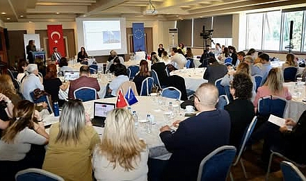 Türkiye'de İklim Değişikliği Konferansı Düzenlendi