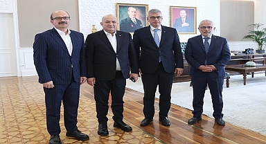 YENİ HASTANE İÇİN ÇALIŞMALAR HIZLANDI