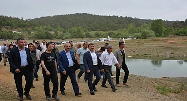 Yenice- Davut Köyde Bahar Şenliği