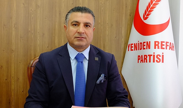YRP Çanakkale İl Başkanı Yüzbaşı, ''Çiftçimiz de maalesef bitik durumda''