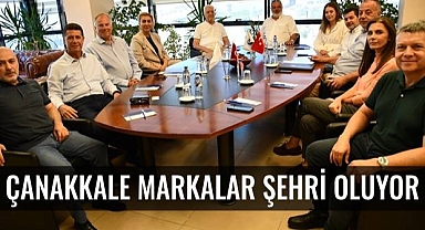 Assos'a Radisson Collection Petra projesi 