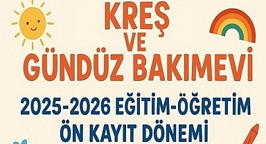 Ayvacık İlçesinde Gündüz Çocuk Bakımevleri İçin Kayıtlar Başlıyor