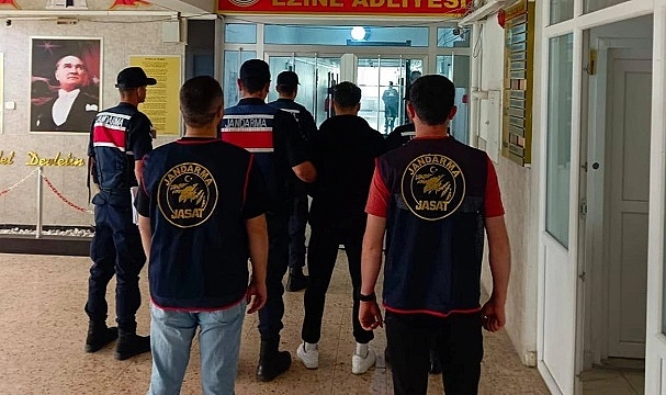 Çanakkale'de 15 Günde 11 Orman Yangını, 6 Gözaltı