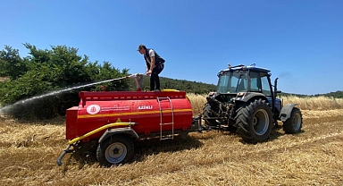 Çanakkale'de biçerdöverler sıkı denetleniyor