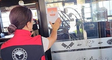 Çanakkale'de Gıda İşletmelerinde Karekod Uygulaması Hayata Geçti.