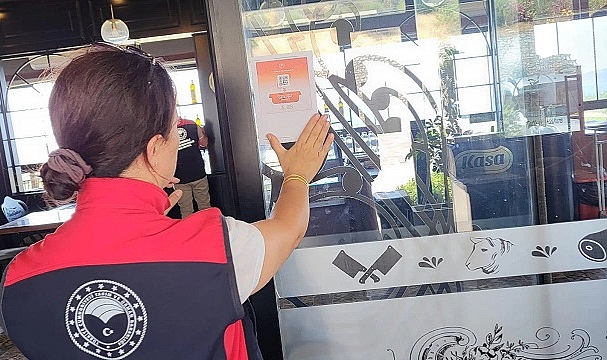 Çanakkale'de Gıda İşletmelerinde Karekod Uygulaması Hayata Geçti.