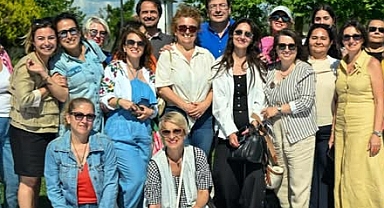 Çanakkale'de Kız Kardeşlik Anıtı törenle açıldı