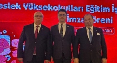 Çanakkale’de Üniversite ve Özel Sektör El Ele