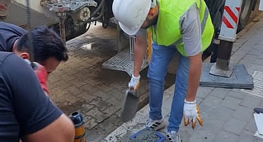 Çanakkale'de Yeni Yapıların Denetimi ve Kontrolü Devam Ediyor 