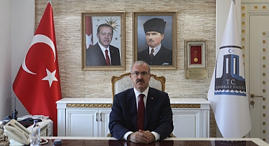 Çanakkale Valiliği Fırtına ve Yangın Riskine Karşı Uyardı.