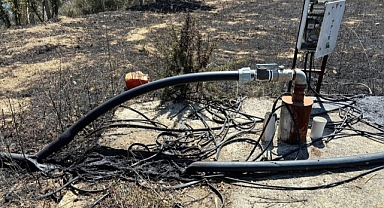 Çanakkale Valiliği, Yenimahalle ve Aksaz yangınlarının sebepleri açıklandı