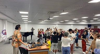 ÇOMÜ'de Otizmli Bireyler İçin Müzik Dolu Yaz Okulu