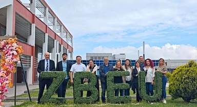 ÇOMÜ, Erasmus+ DILDENT Projesi'nin açılış toplantısına katıldı