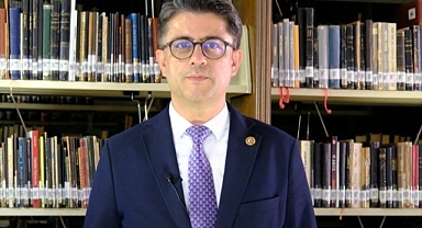 ÇOMÜ Rektörü Prf.DR.Erenoğlu, ''Bilim, Sadece Laboratuvarlarda, Akademik Dergilerde Kalmamalıdır.''