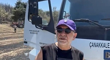 İL Genel Meçlisi Başkanı Ertuğrul, Yangınlar Kaderimiz Olmamalı