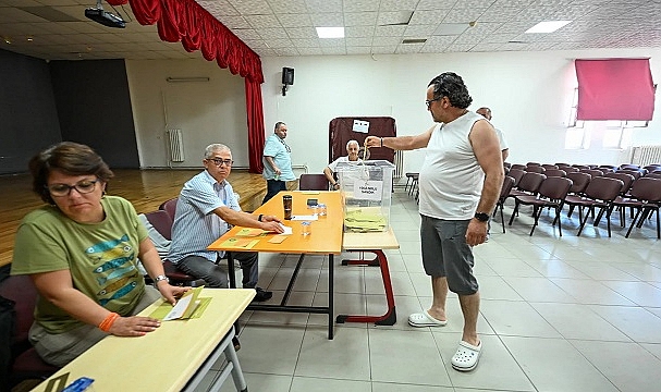 Karacaören Siteler Bölgesi Referandumda “Evet” Dedi