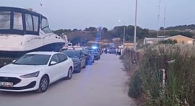 Kumkale Köyünde Sağlık Botunda Kaza 1 Ölü