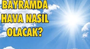Kurban Bayramı Çanakkale'de Hava Nasıl Olacak
