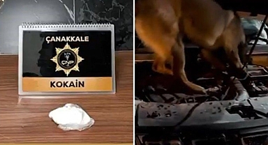 Lapseki’de uyuşturucu operasyonu 3 kişi tutuklama