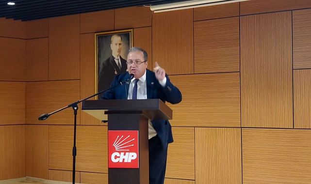 LEVENT GÜRBÜZ: “GERİ DÖNÜŞ YOK, DEĞİŞİM YOLUNDA KARARLILIKLA YÜRÜYORUZ”