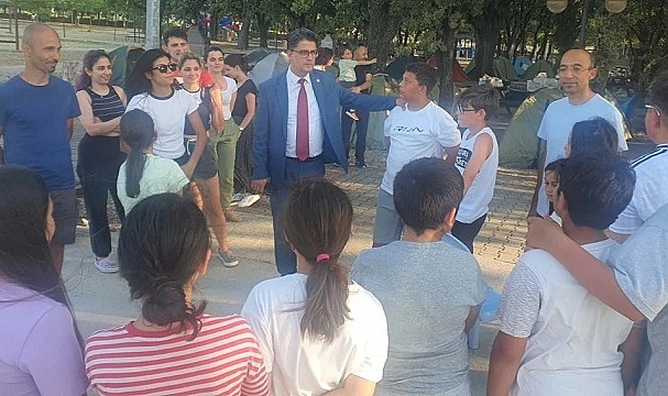 Türkiye'de İlk! ÇOMÜ, Tip 1 Diyabetli Çocuklara Ev Sahipliği Yaptı