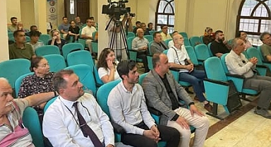 “Türkiye Göllerinde Su Kalitesi ve Ekolojik Riskler”