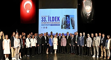 Uluslararası 33. İletişim Fakülteleri Dekanları Konseyi ÇOMÜ' de Bir Araya Geldi