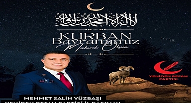 YRP İl Başkanı Yüzbaşı: 